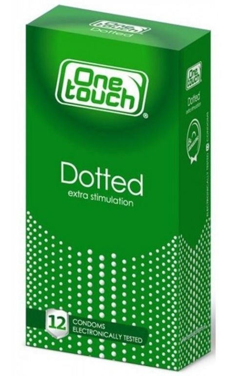 Аналоги препарату Презервативи Ван Тач Доттед (One touch Dotted), 12 шт ...