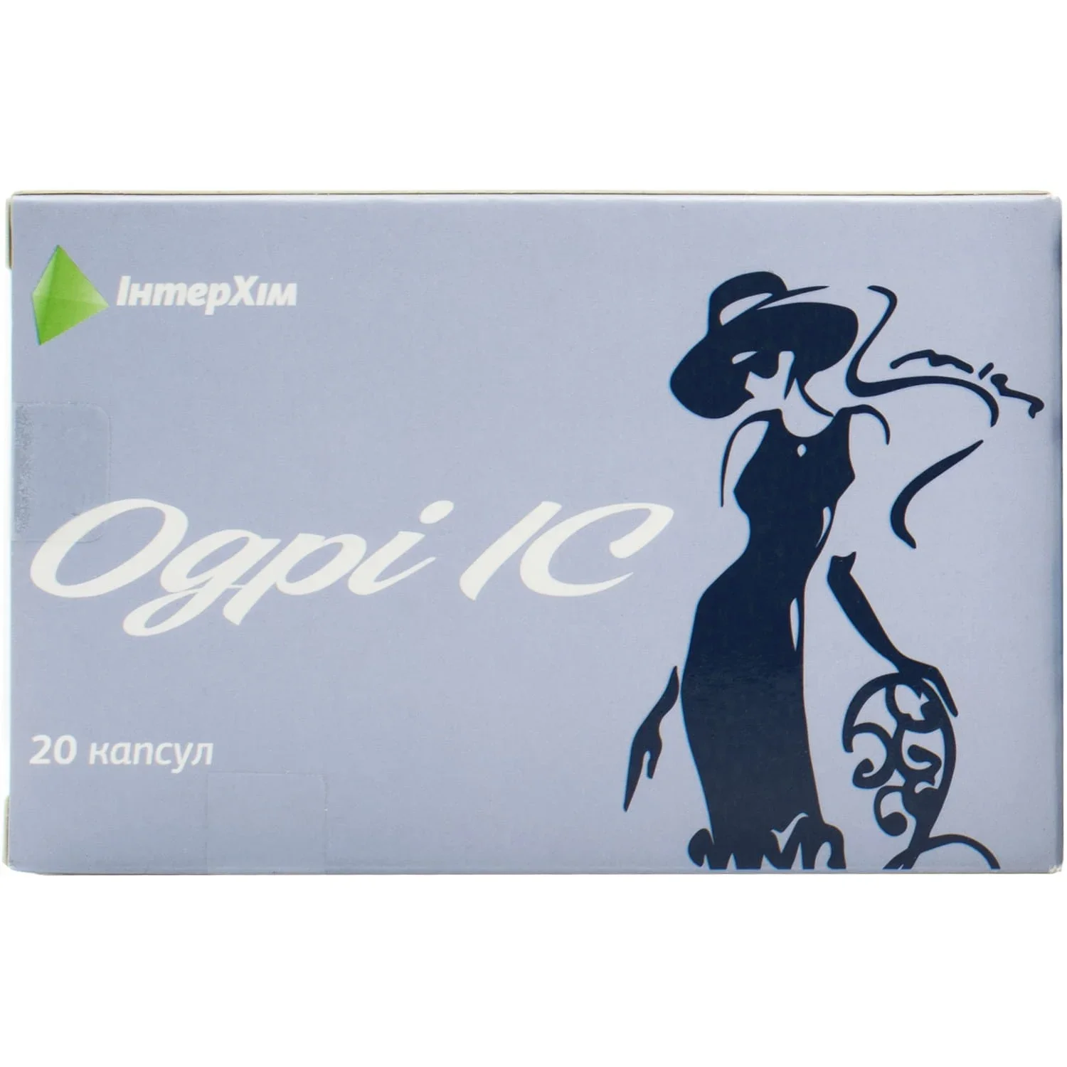 Одрі IC капсули, 20 шт.