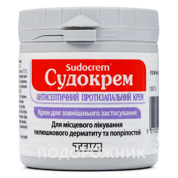 Судокрем крем, 250 г
