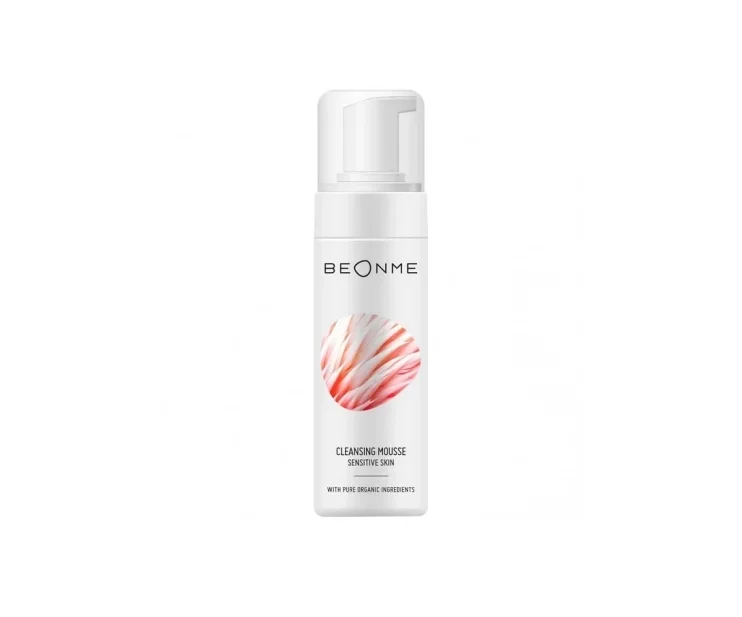 Мус для чутливої шкіри BeOnMe (Біонмі) Face очищаючий, 150 мл