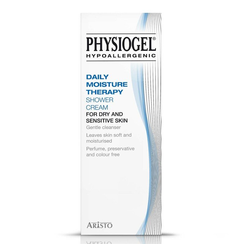 Фізіогель (Physiogel) крем-гель для вмивання і душу, 150 мл: інструкція ...