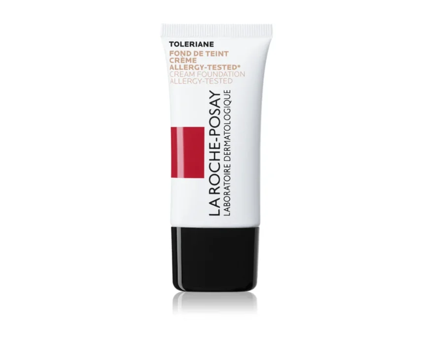 Тональний крем La Roche-Posay (Ля Рош-Позе) Toleriane Teint зволожуючий SPF20 відтінок 01, 30 мл