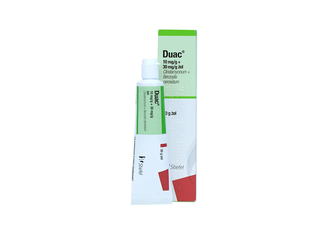 Гель Duac (Дуак), 30 г
