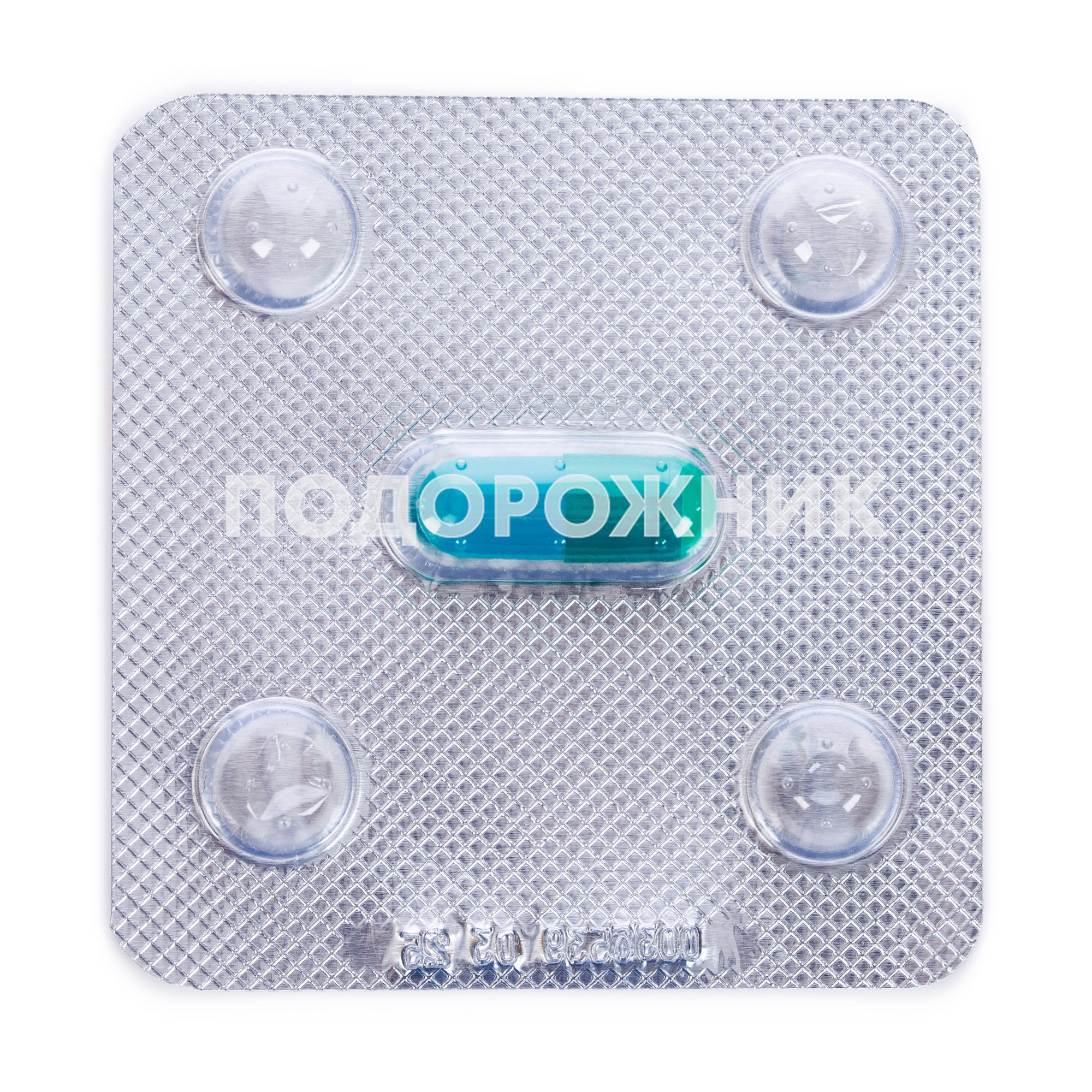 Дифлюзол-КМП капс. 150мг №1: інструкція, ціна, відгуки, аналоги. Купити ...