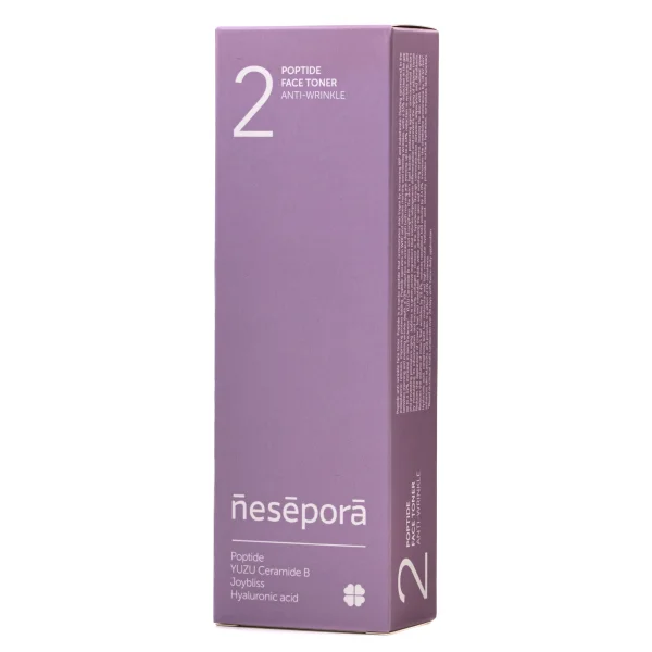 Тонер для лица Nesepora (Несепора) Poptide антивозрастной, 120 мл
