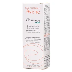 Крем для лица Авен Клинанс Гидра (Avene Cleanance Hydra), 40 мл