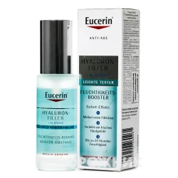 Ультралегкий зволожуючий гель-бустер Eucerin (Юцерин) Hyaluron-Filler, 30 мл