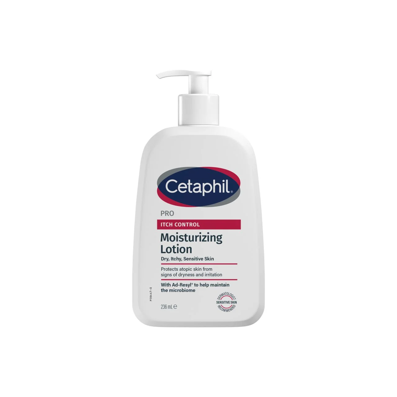 Лосьон увлажняющий Cetaphil (Цетафил) PRO ItchControl против зуда