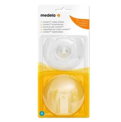 Накладки для годування Medela Contact розмір С, 2 шт.