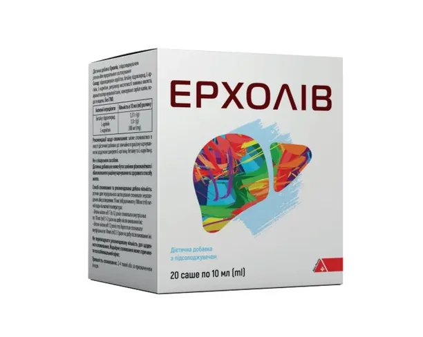 Ерхолів стіки, 20 шт.