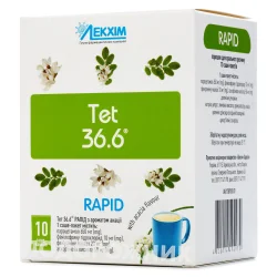 ТЕТ 36.6 Рапід порошок з ароматом акації по 23 г, 10 шт.