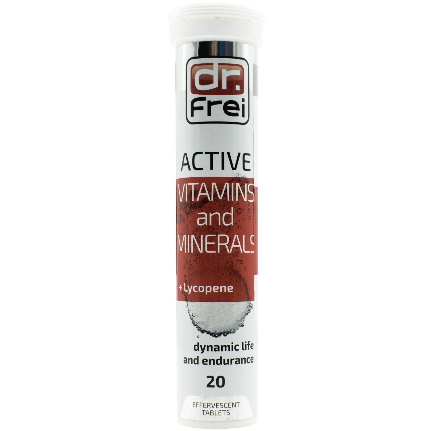 Вітаміни Свісс Енерджі Актив (Swiss Energy Active) таблетки шипучі, 20 шт.