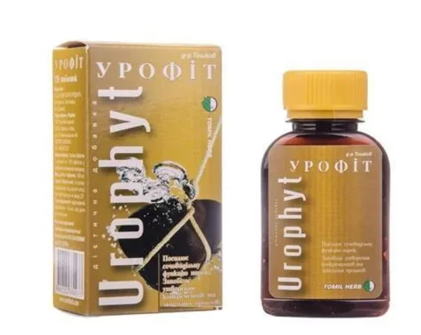 Урофіт таблетки, 120 шт.