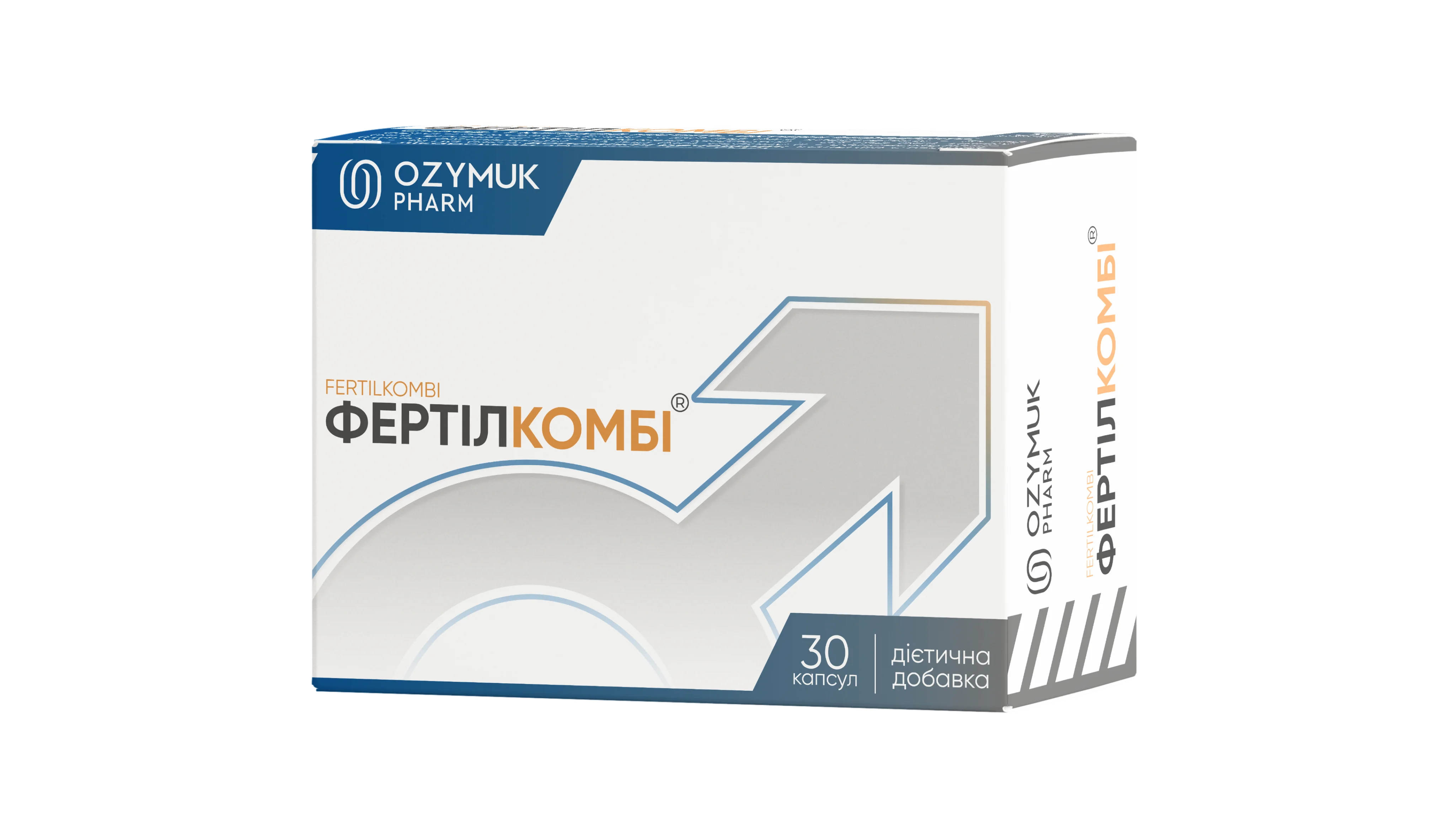 Фертілкомбі капсули, 30 шт.