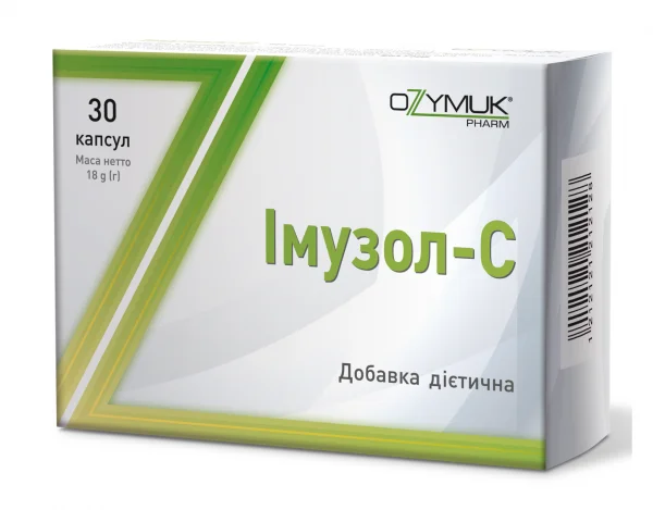 Иммузол-С таблетки общеукрепляющее действие для организма таблетки, 36 шт.
