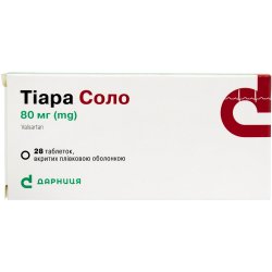 Аналоги препарату Діокор Соло таблетки по 160 мг, 30 шт. - Фарма Старт ...
