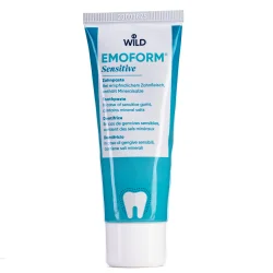 Зубна паста EMOFORM (Емоформ) Сенсітів для чутливих зубів, 75 мл