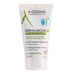Крем изолирующий А-дерма Дермалибур+ барьер (A-Derma Dermalibour+ Barrier), 50 мл