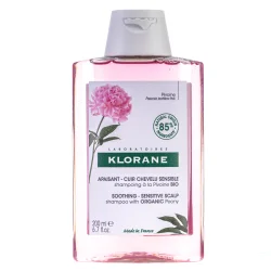 Шампунь для волос KLORANE (Клоран) Пион, 200 мл