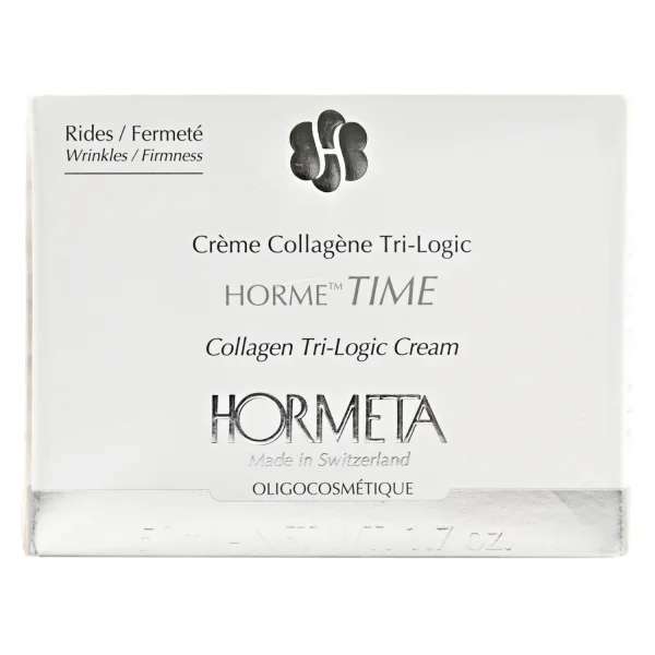 Крем для обличчя Hormeta HormeTime (Ормета ОрметмТайм) колагеновий потрійної дії, 50 мл