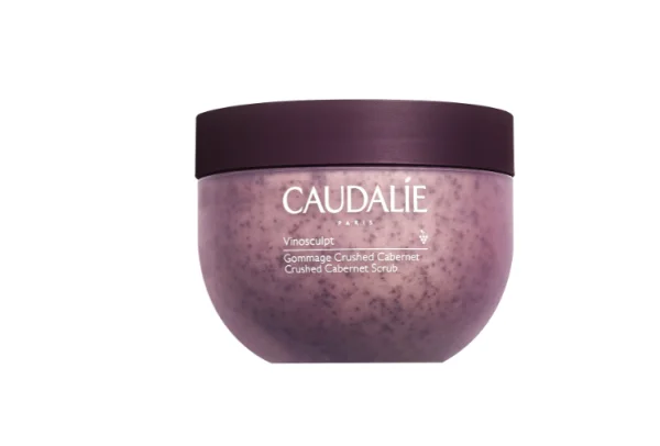 Скраб для тіла Caudalie (Кодалі) Vinosculpt Cabernet, 250 г