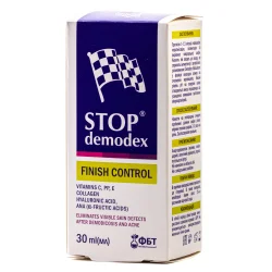 Гель Стоп Демодекс (Stop Demodex) финиш контроль, 30 мл