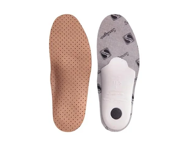 Устілка шкіряна Foot Care УПС-001 розмір 34, 1 пара