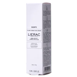 Флюїд для шкіри навколо очей Lierac (Лієрак) Diopti, 15 мл