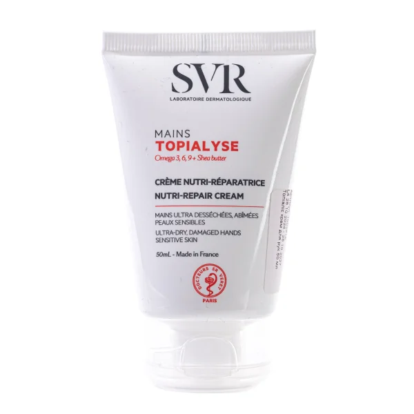Крем для рук SVR (СВР) Topialyse, 50 мл