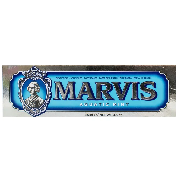 Зубная Паста Марвис (Marvis) Морская Мята, 85 мл