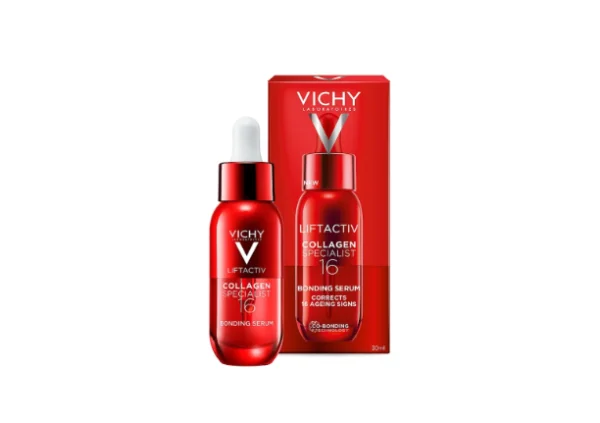 Сироватка для обличчя Vichy Liftactiv (Ліфтактив) Collagen Specialist 16, 30 мл