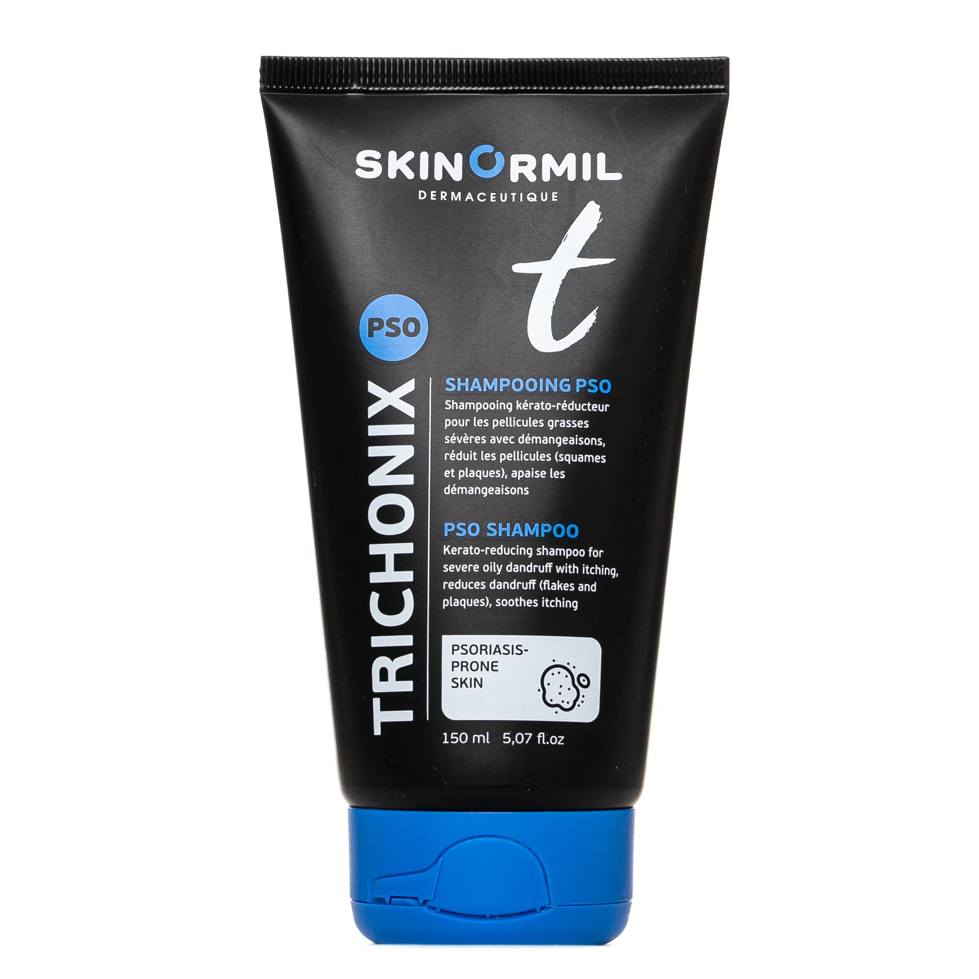 Шампунь Skinormil (Скінорміл) Trichonix (Трихонікс) РSО для шкіри схильної до псоріазу, 150 мл