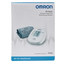 Тонометр Омрон (Omron) M1 Basic (hem 7121j aru) автоматичний, 1 шт.