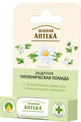 ЗА Помада гігієнічна з екстрактом ромашки 3,6г