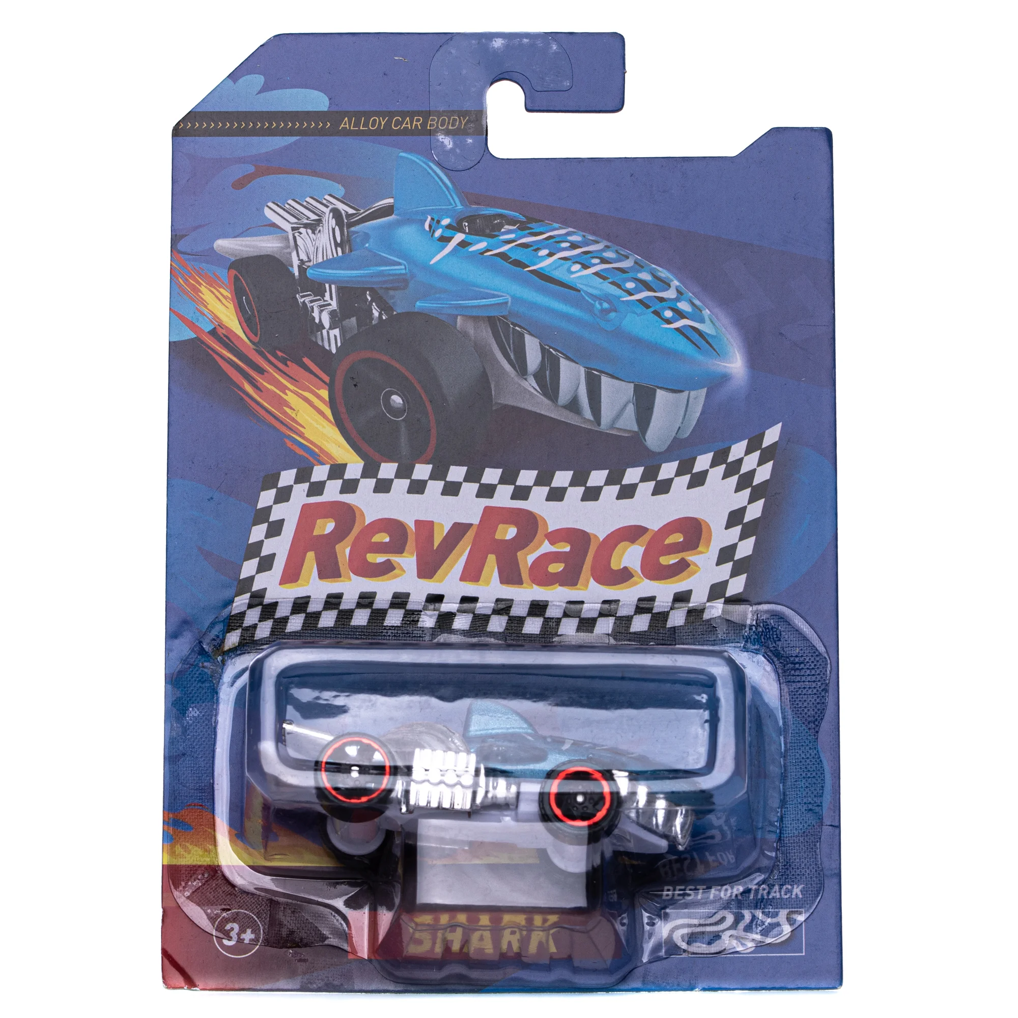 Іграшка RevRace (РевРейс) автомобіль звірі: інструкція, ціна