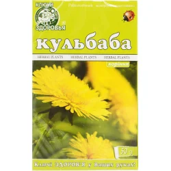 КЗ Фіточай Кульбаби корінь 50гр