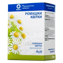 Ромашки квіти, 50 г