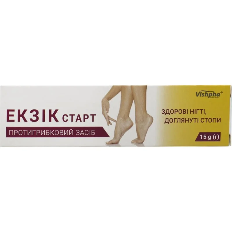 Екзік Старт крем, 15 г