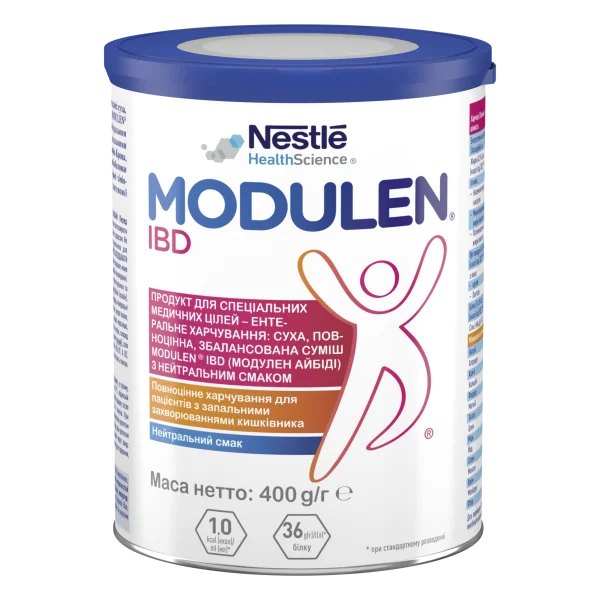 Нестле Модулен (Nestle Modulen), 400 г