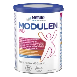 Нестле Модулен (Nestle Modulen), 400 г