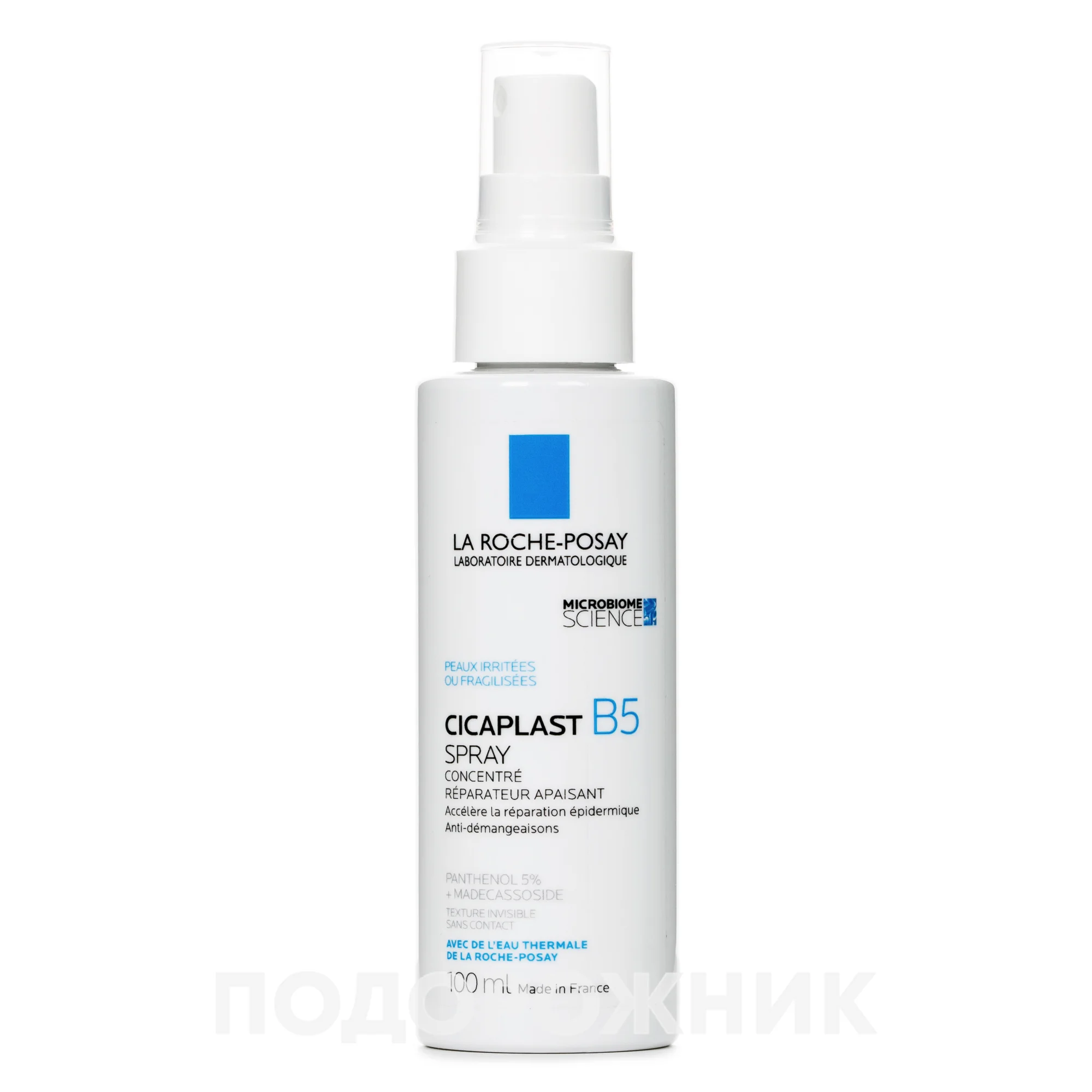 Спрей для обличчя La Roche-Posay (Ля Рош-Посе) Cicaplast B5, 100 мл