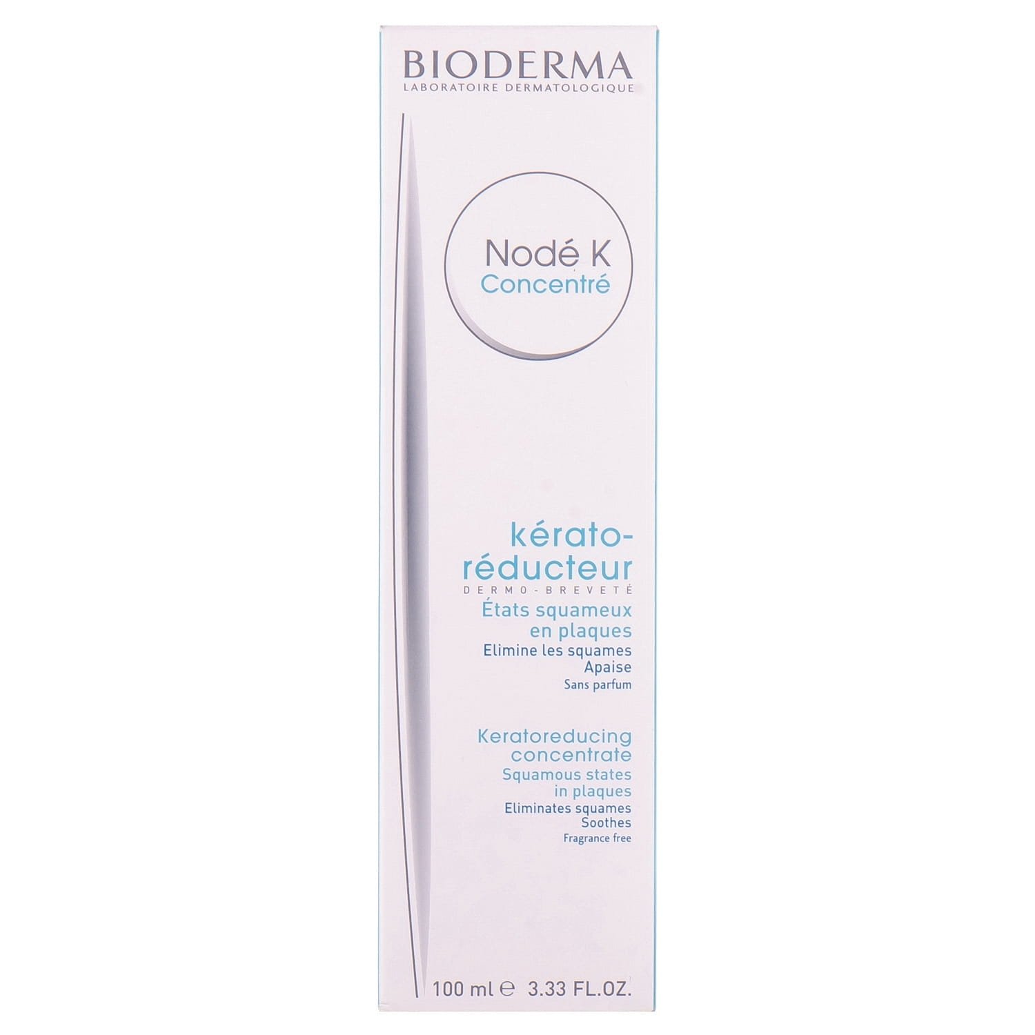 Аналоги препарату Емульсія Біодерма (Bioderma) Ноде К, 100 мл ...