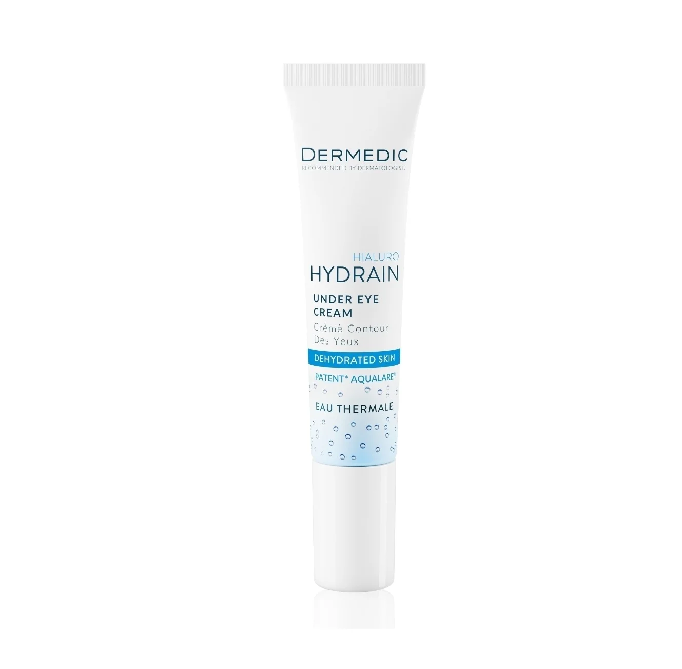 Крем для контуру очей Dermedic (Дермедік) Hydrain 3 Hialuro, 15 мл
