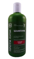 Шампунь для волосся ЯКА проти лупи 500мл зелена серія