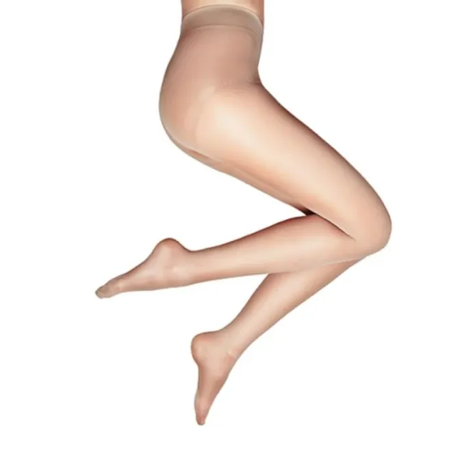 Колготи компресійні Lipoelastiс (220) 140 Den Smooth пісочні, розмір S