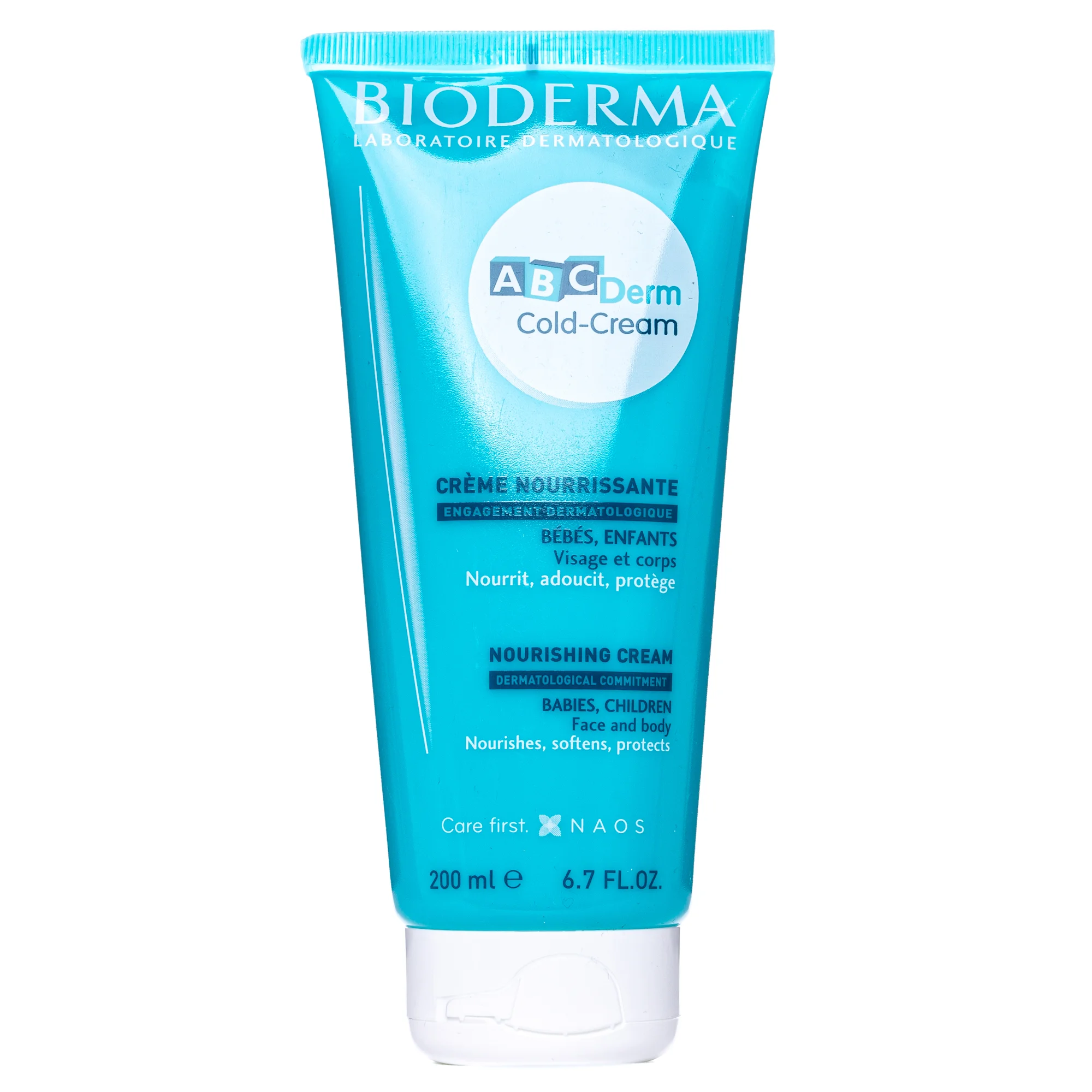 Крем для тіла Біодерма (Bioderma) АВСДерм Колд, 200 мл