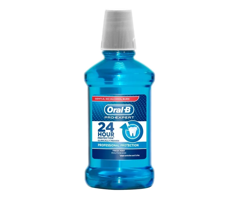 Ополіскувач для рота Oral-B (Орал-Б) Про-Експерт Захист свіжа мята, 500 мл
