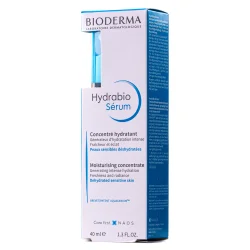 Сироватка для обличчя Bioderma Hydrabio (Біодерма Гідрабіо), 40 мл