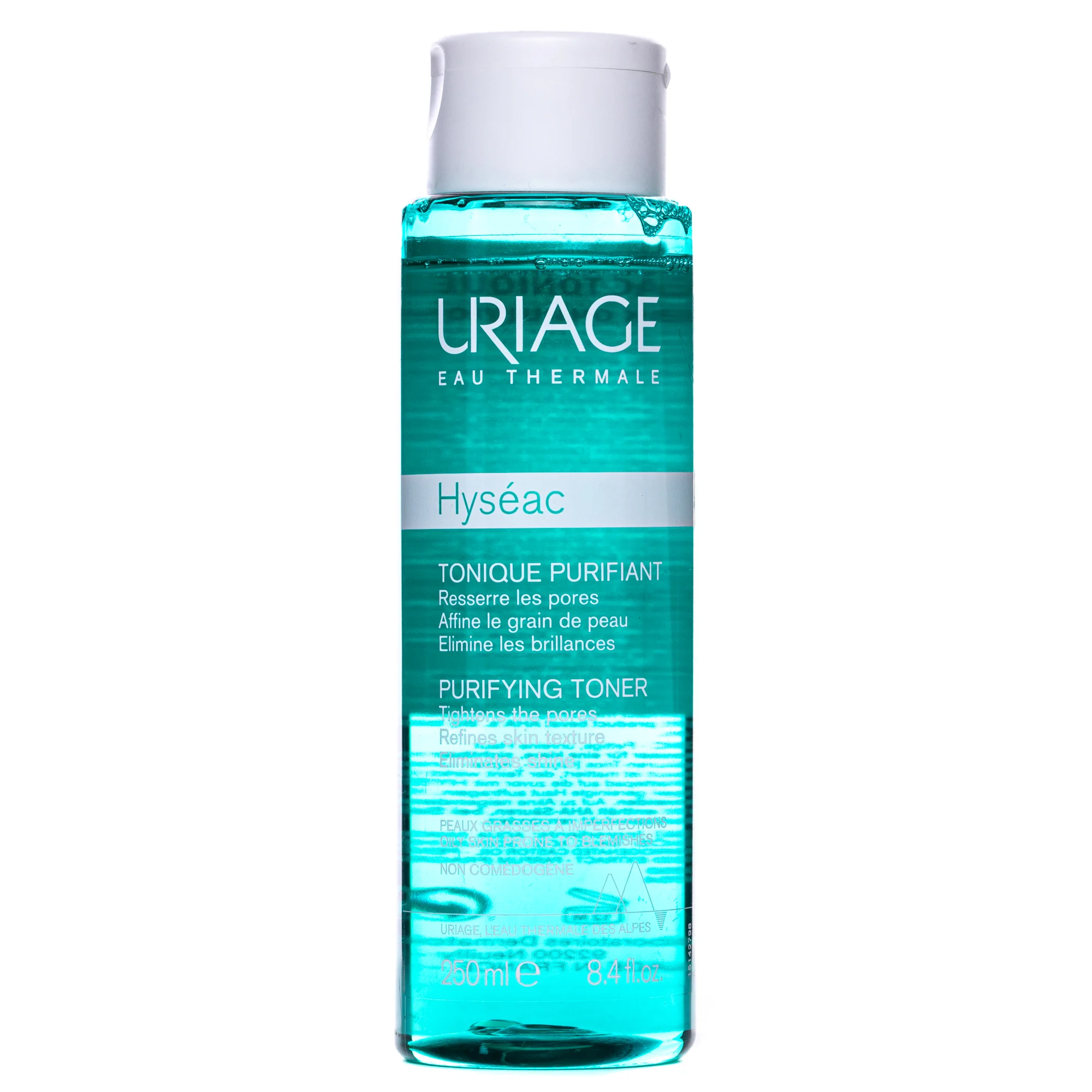 Тонік очищуючий Uriage (Урьяж) Hyseac 250, мл