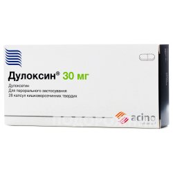 Аналоги препарату Дюлок капсули по 30 мг, 30 шт. - Фармак, Україна: за ...